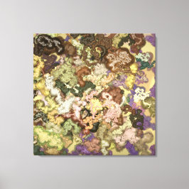 Lienzo Liquid Kinetic Painting 