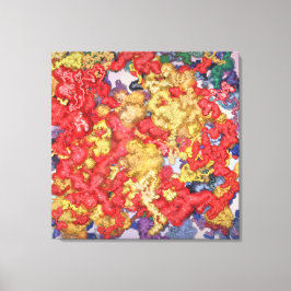 Lienzo Liquid Kinetic Painting 