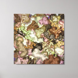 Lienzo Liquid Kinetic Painting 