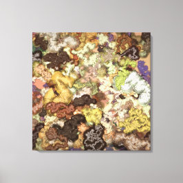 Lienzo Liquid Kinetic Painting 