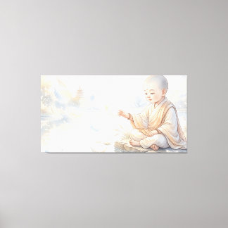Lienzo Little Buddha