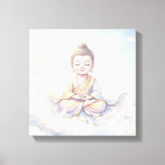 Lienzo Little Buddha