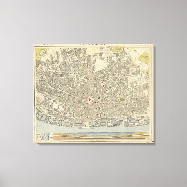 Lienzo Liverpool 2 (Anverso)