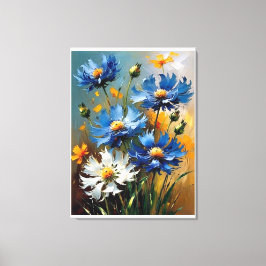 Lienzo living brightness Panel R