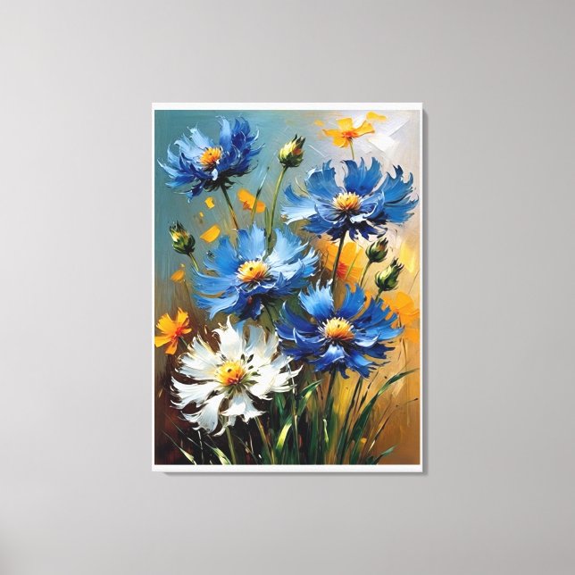 Lienzo living brightness Panel R (Anverso)