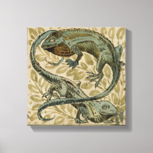 Lienzo Lizarras, diseño para una baldosa (con c/c sobre p