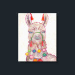 Lienzo Llama a festival de acuarela<br><div class="desc">Festival Llama Artista: Chariklia Zarris</div>