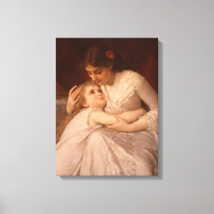 Lienzo Lo siento, mamá (querida hija y madre)