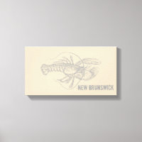 Lobster de Nueva Brunswick