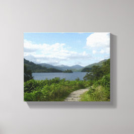 Lienzo Loch Lomond Canvas