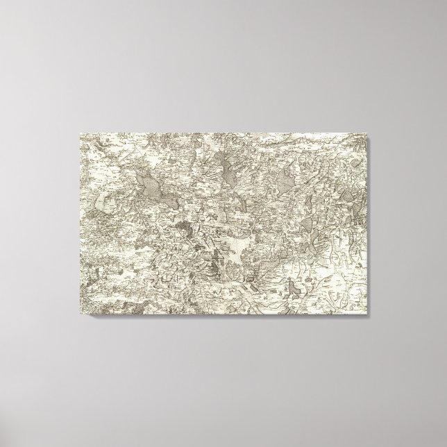 Lienzo Loches (Anverso)