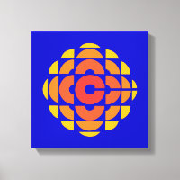 Logo de CBC 1974