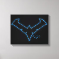 Logotipo Noche Gotham Knights
