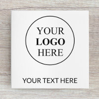 Logotipo Promocional Personalizado – Sin Pedido Mí