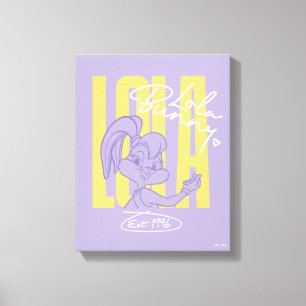 Lienzo Lola 1996 Vibe
