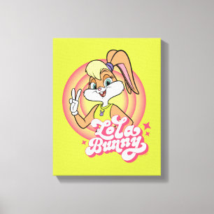 Lienzo Lola Retro LOONEY TUNES™ Rings