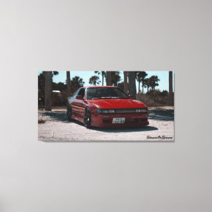 Lienzo Lona de S13 Silvia