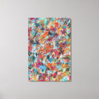 Lona envolvente Plum Crazy 24 x 36