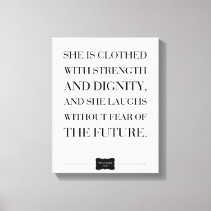 Lienzo Lona envuelta nombre de encargo de la cita de los