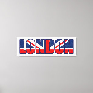 Lienzo Londres