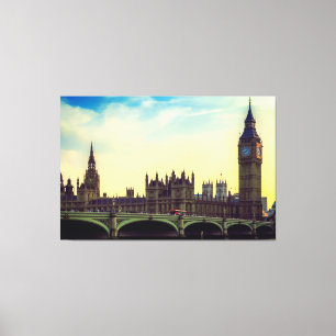 Lienzo Londres Inglaterra Reino Unido