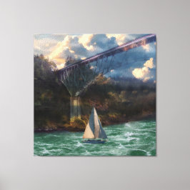 Lienzo Looking for excitement and color, this is it