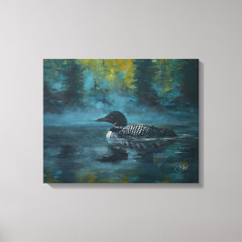 Lienzo Loonell - Pato Loon