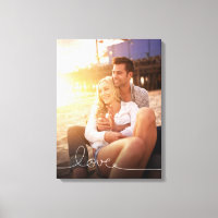 Loopy Love Heart String Simple Knot Moderno Photo