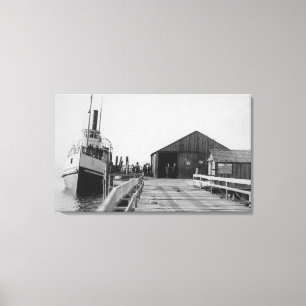 Lienzo López, WA - opinión el isleño de los SS en el