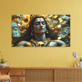 Lienzo Lord Brahma 2 Canvas Print Picture Versión 2
