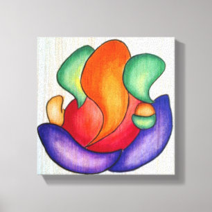 Lienzo Lord Ganesh