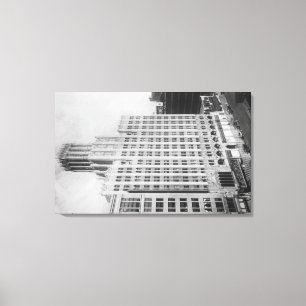 Lienzo Los Ángeles, CA unió el teatro de los artistas