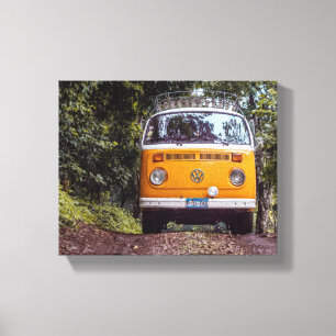 Lienzo Los autos clásicos más famosos