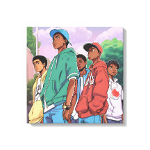 Los chicos para los hombres