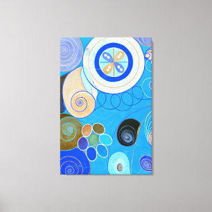 Lienzo Los Diez Mayores, Grupo IV, Nº 4 (Celestial)