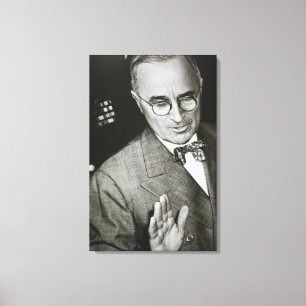 Lienzo Los E.E.U.U., Missouri, independencia, Truman