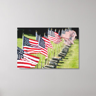 Lienzo Los E.E.U.U., Nueva Inglaterra, Rhode Island,