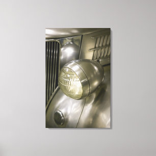 Lienzo Los E.E.U.U., Ohio, Cleveland: Reserva occidental