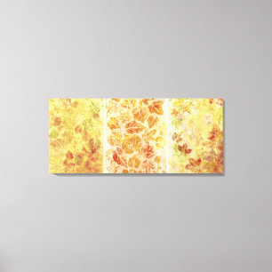 Lienzo Los fondos abstractos, acuarela, se van