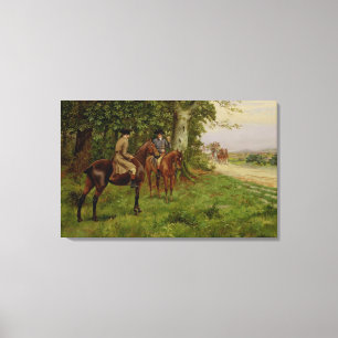 Lienzo Los Highwaymen