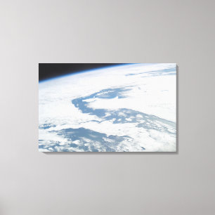 Lienzo Los icebergs viejos de cinco años acercan a