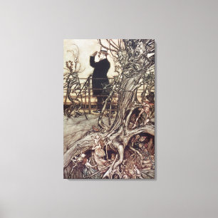 Lienzo Los Kensington Gardens están en Londres