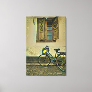 Lienzo Los mejores regalos para ciclistas