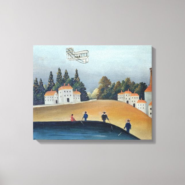 Lienzo Los pescadores, c.1908-09 (aceite sobre lienzo) (Anverso)