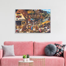 Los proverbios holandeses | Pieter Bruegel el Viej