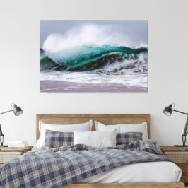 Lienzo Losa de costa la CUÑA 🌊 Newport Beach, CA