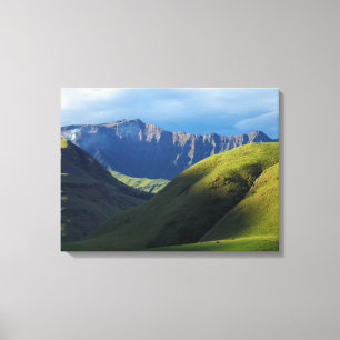 Lienzo Lotheni, Ukhahlamba / Parque Drakensberg