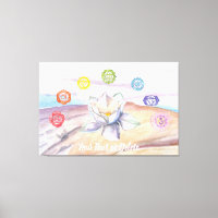 *~* Lotus Art Beach Chakra Pintura Artística