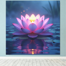 „Lotus – Blüte der Reinheit und Erleuchtung“