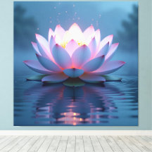 „Lotus – Blüte der Reinheit und Erleuchtung“